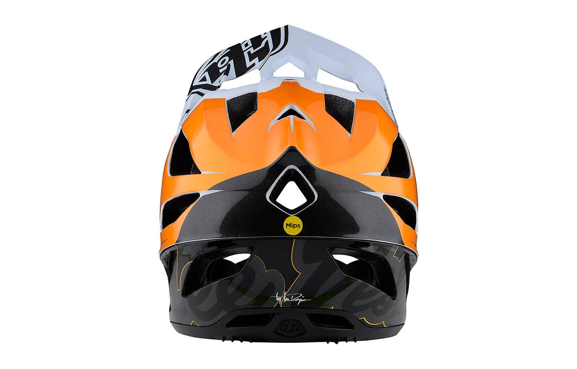 CASCO TROY LEE STAGE MIPS NOVA HONEY image large number 0