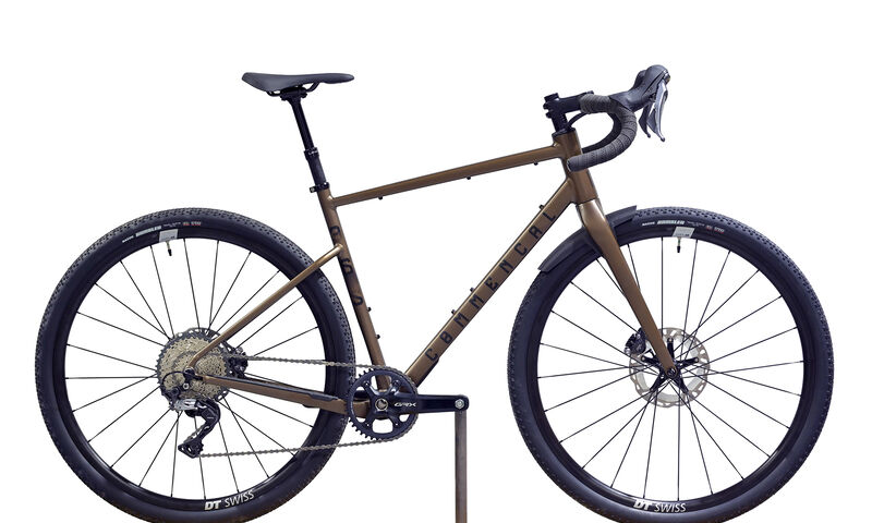 COMMENCAL 365 RACE FROZEN BROWN - M (22190202)