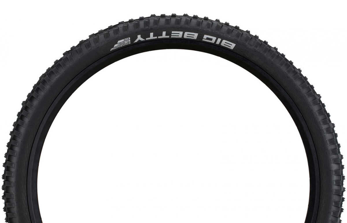 SCHWALBE BIG BETTY 29 X 2.4 SUPER GRAVITY ADDIX SOFT image large number 1