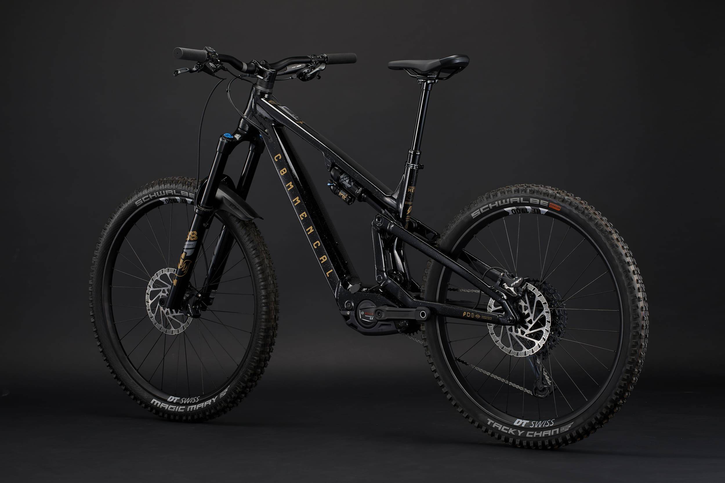 COMMENCAL META POWER SX 400 ESSENTIAL 2025 image large number 2