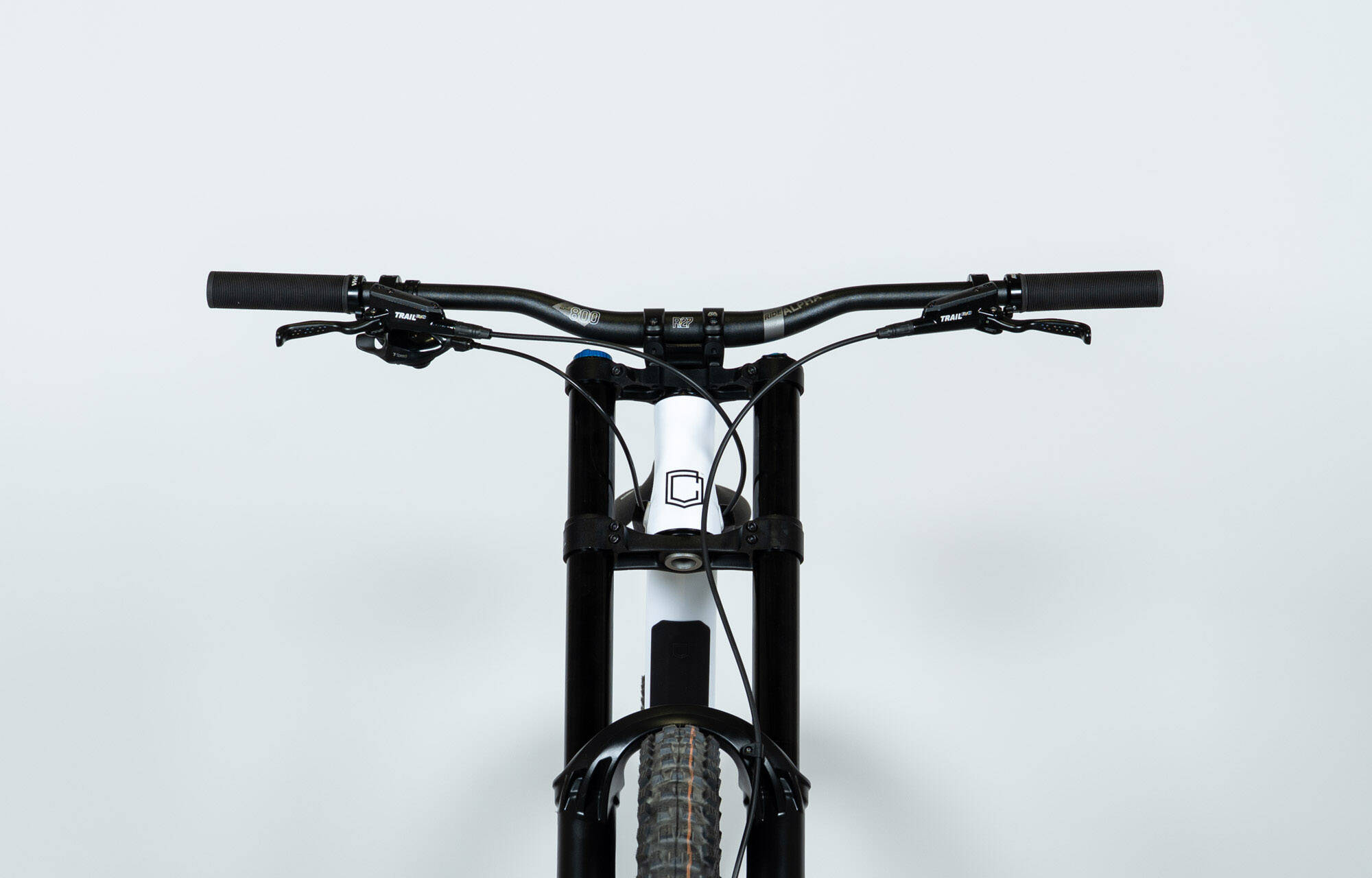 COMMENCAL FRS ESSENTIAL PURE WHITE - L (22150502) image large number 5