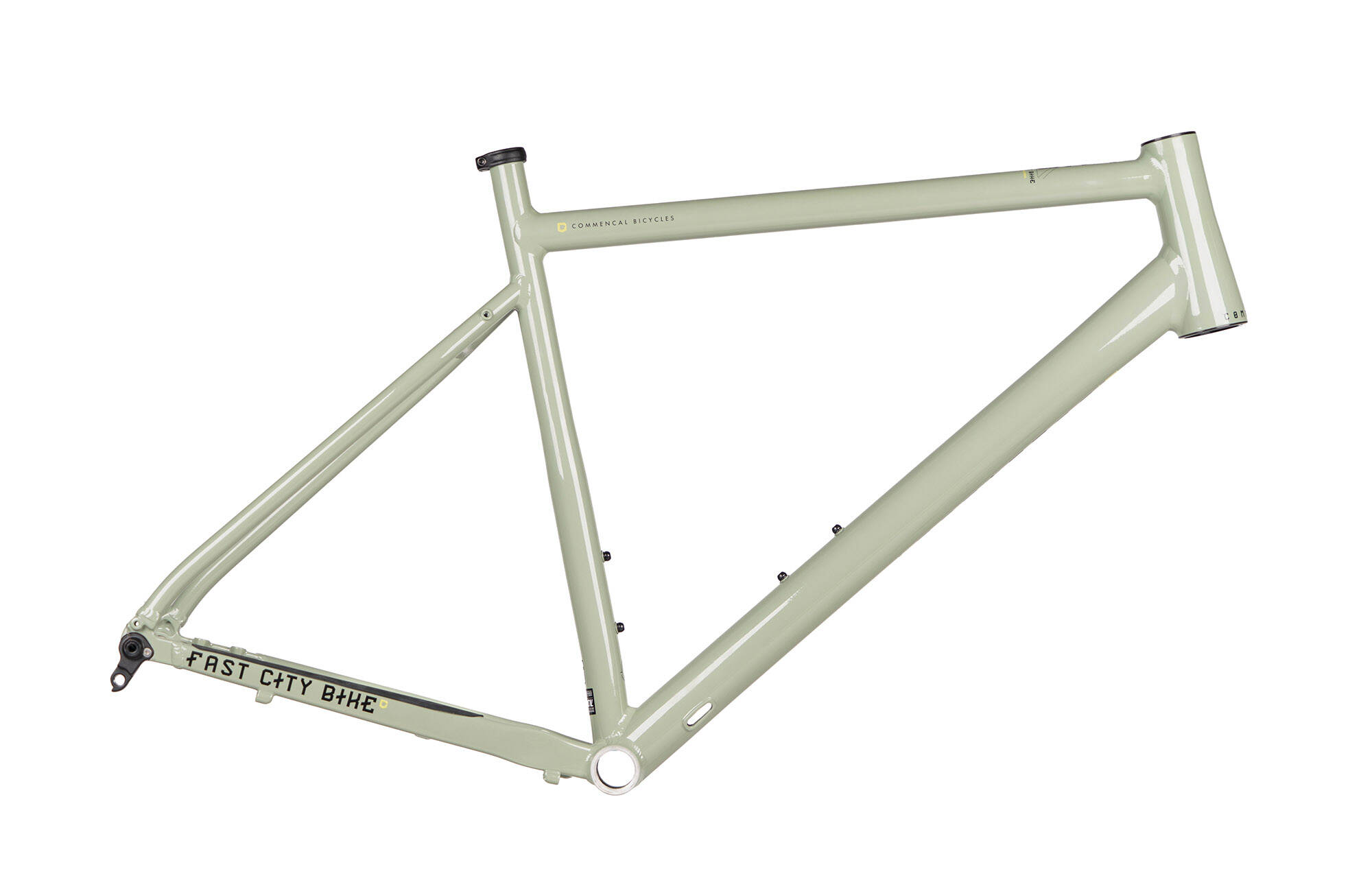 FRAME COMMENCAL FCB GREEN - L (21360103) image number null