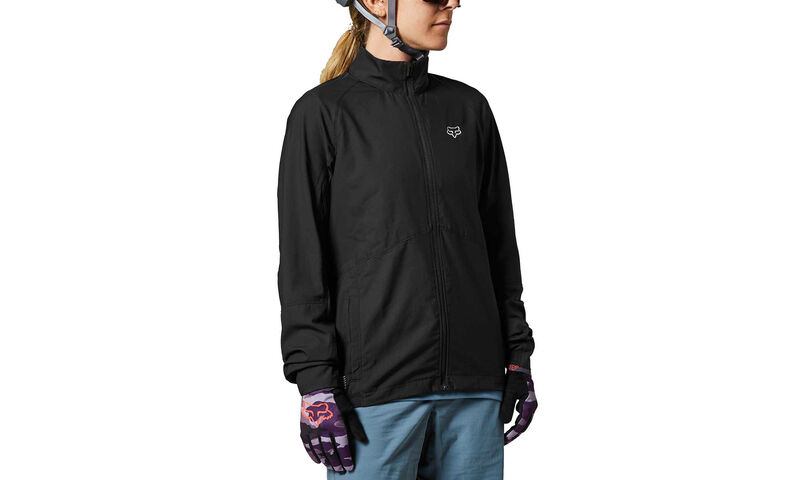 COUPE VENT FOX WOMEN RANGER BLACK