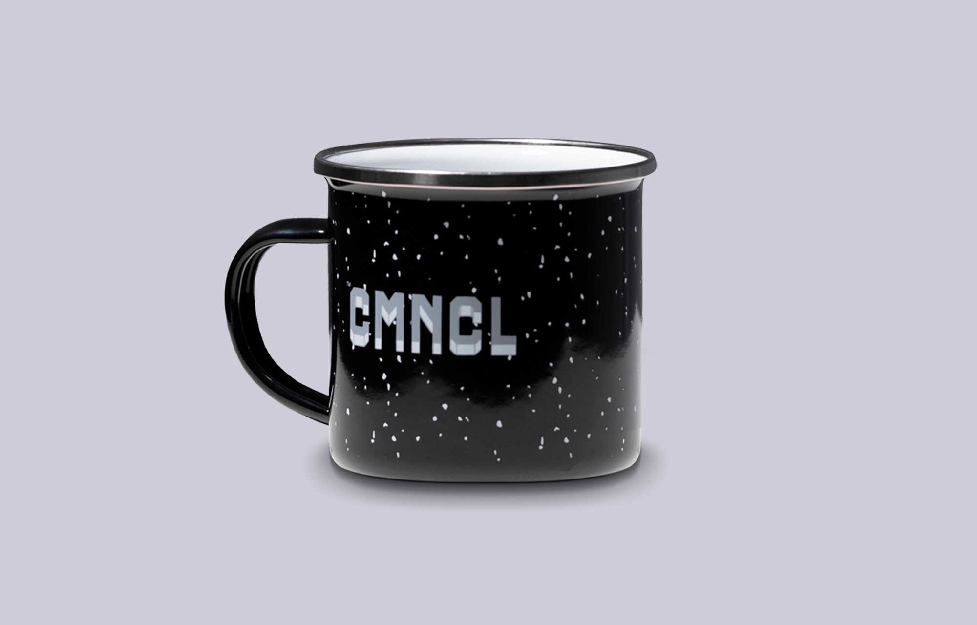 TAZA COMMENCAL CAMPING BLACK image cover number 0
