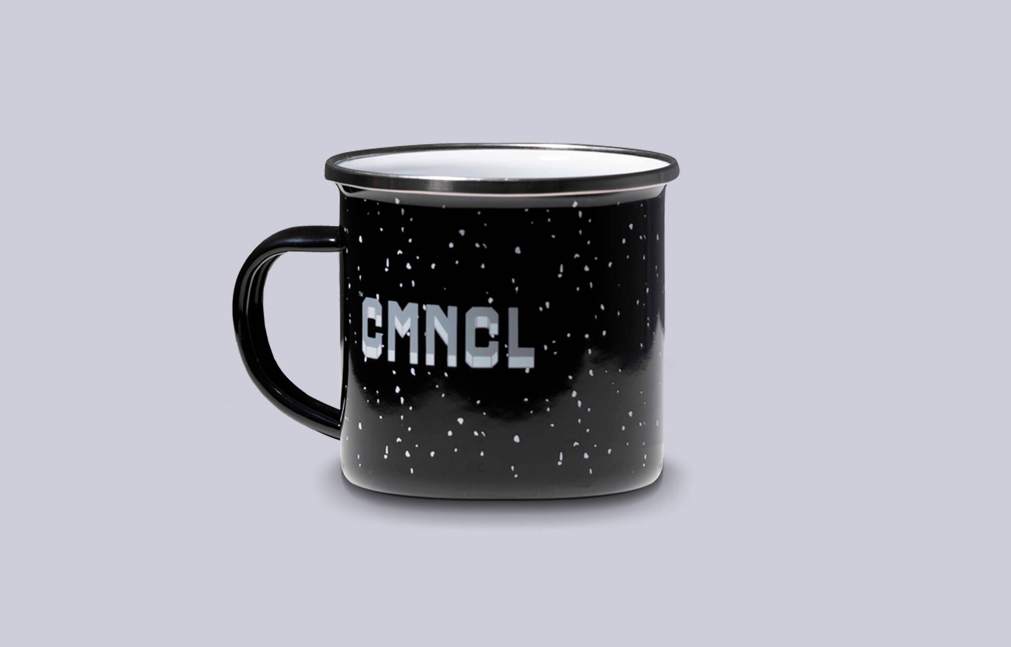 COMMENCAL CAMPING MUG BLACK image cover number 0