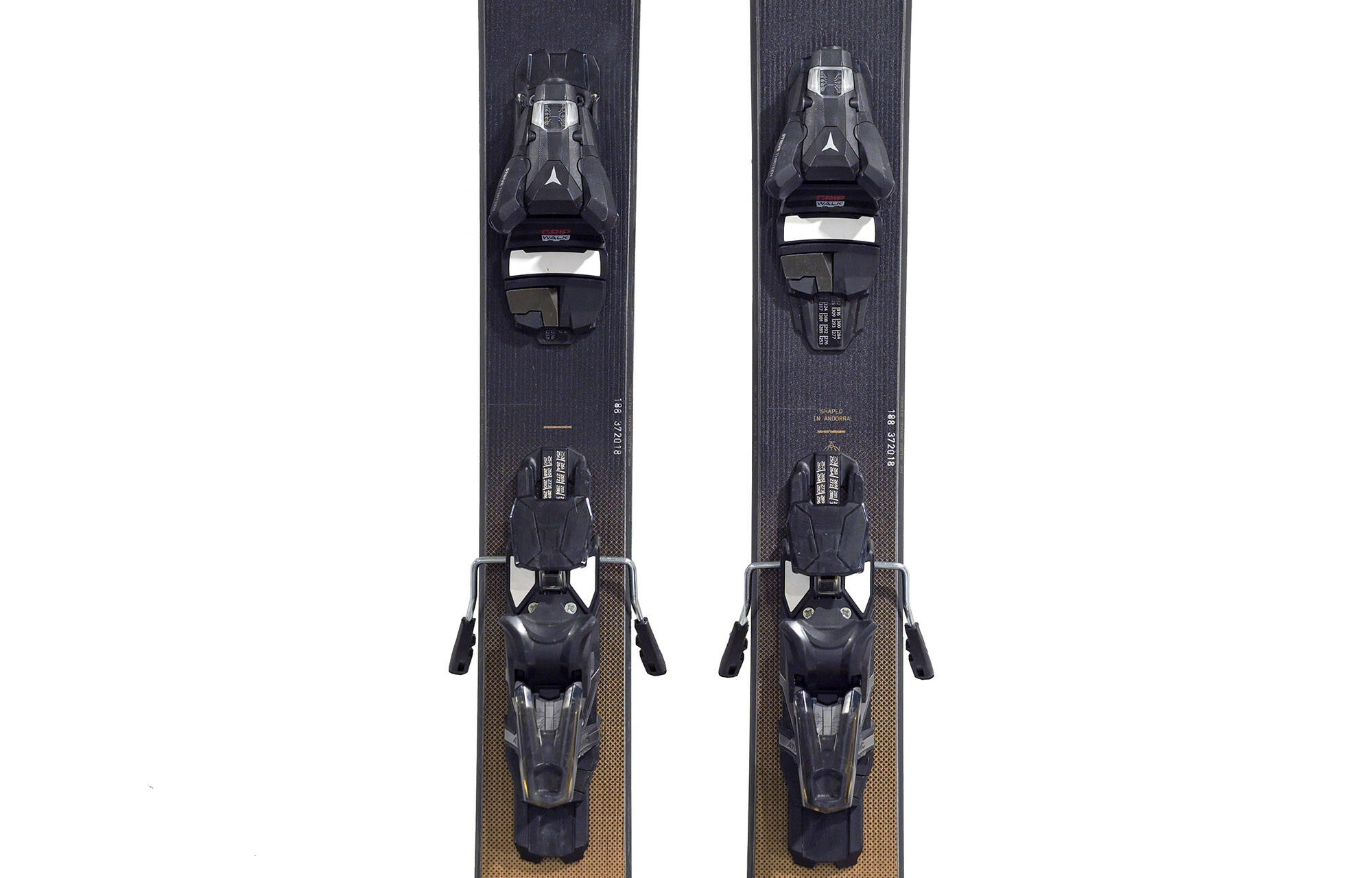 SKIS COMMENCAL CLASH 188 / FIX NR STRIVE R 13 GW (23440010) image large number 1