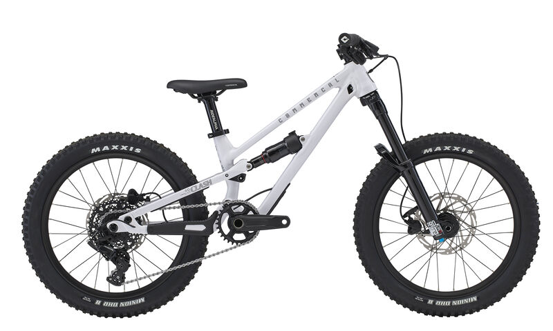 COMMENCAL CLASH 20 PURE WHITE 2026