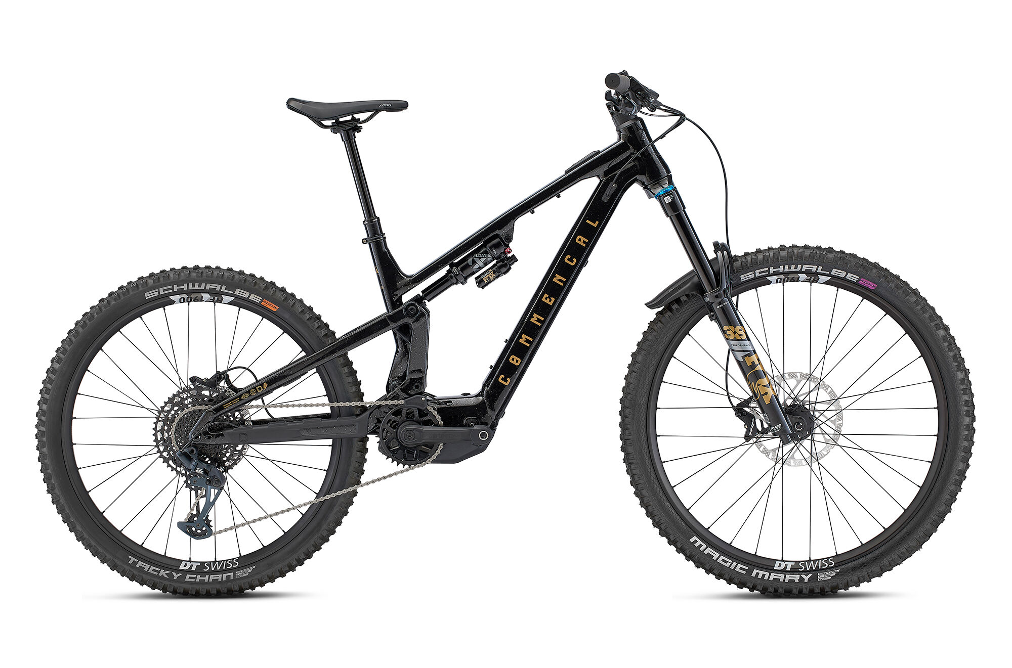 COMMENCAL Bike Frames Parts Textile Outlet Second Hand