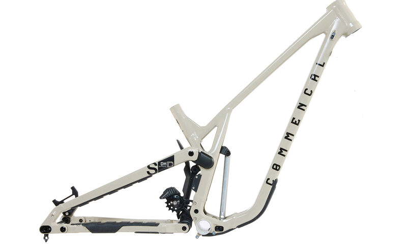 FRAME COMMENCAL SUPREME DH V5 CHALK - L (23250203)