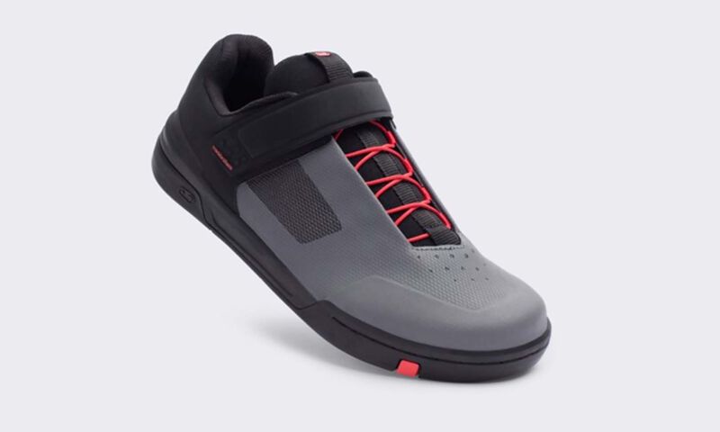 ZAPATILLAS CRANKBROTHERS STAMP SPEEDLACE GREY / RED