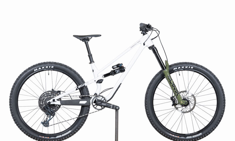 COMMENCAL CLASH XS PURE WHITE - (22175200)