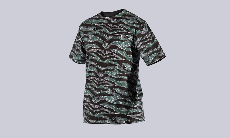 TECH-TEE COMMENCAL MANGAS CORTAS CAMO