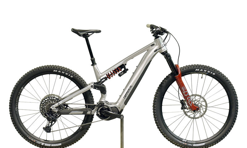 COMMENCAL META POWER TR SHIMANO RACE BRUSHED - M (22180302) 1640 km