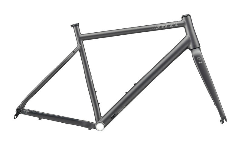 VIP COMMENCAL FCB DARK SLATE