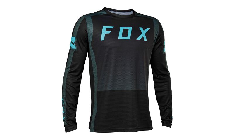 MAILLOT MANCHES LONGUES FOX DEFEND EMERALD