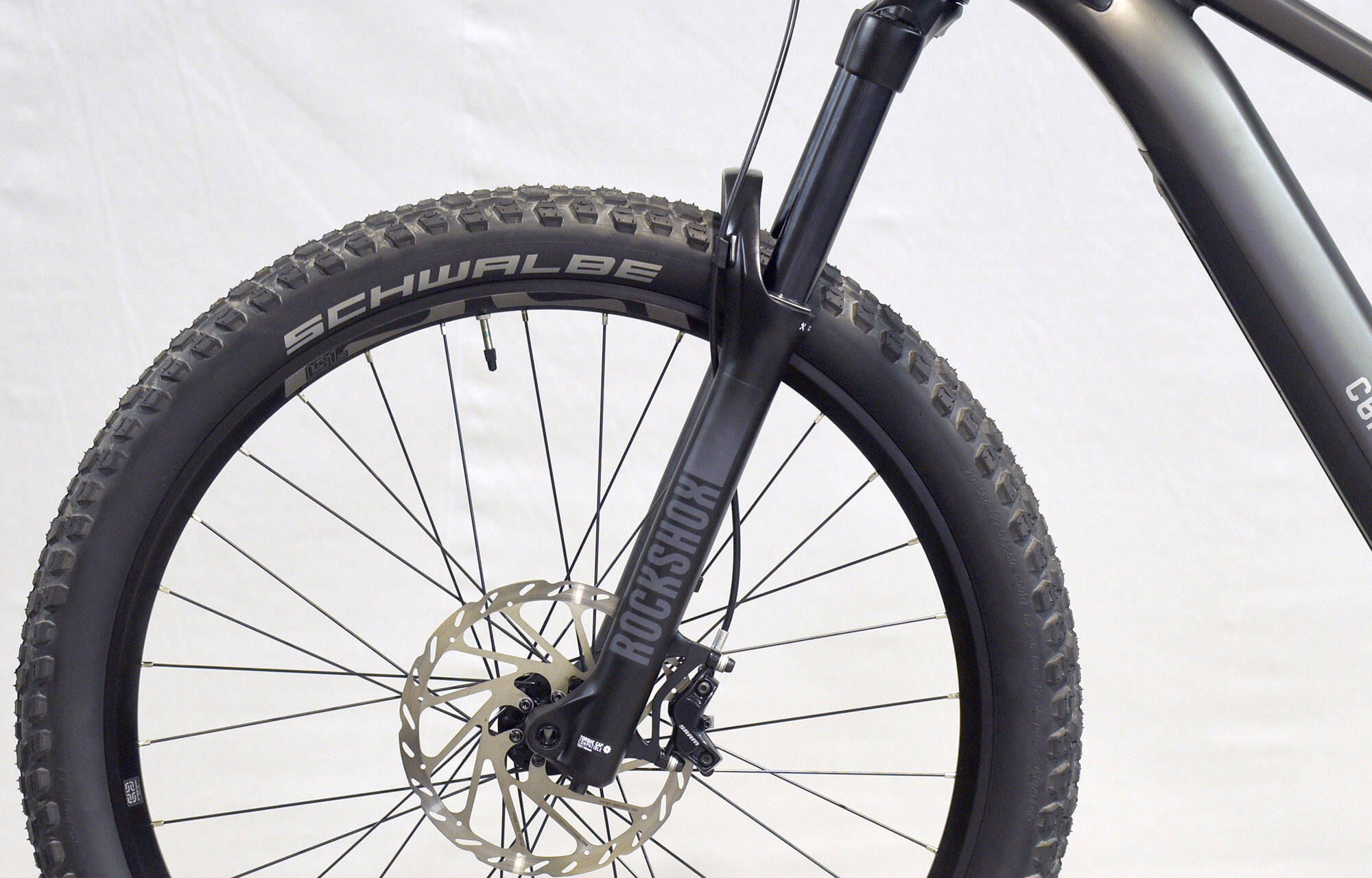 COMMENCAL MAXMAX POWER SHIMANO DARK SLATE - L (22180003) 19 km image large number 6