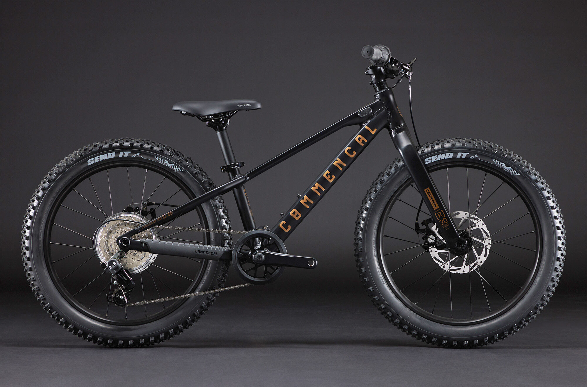 COMMENCAL RAMONES 20 BLACK 2027