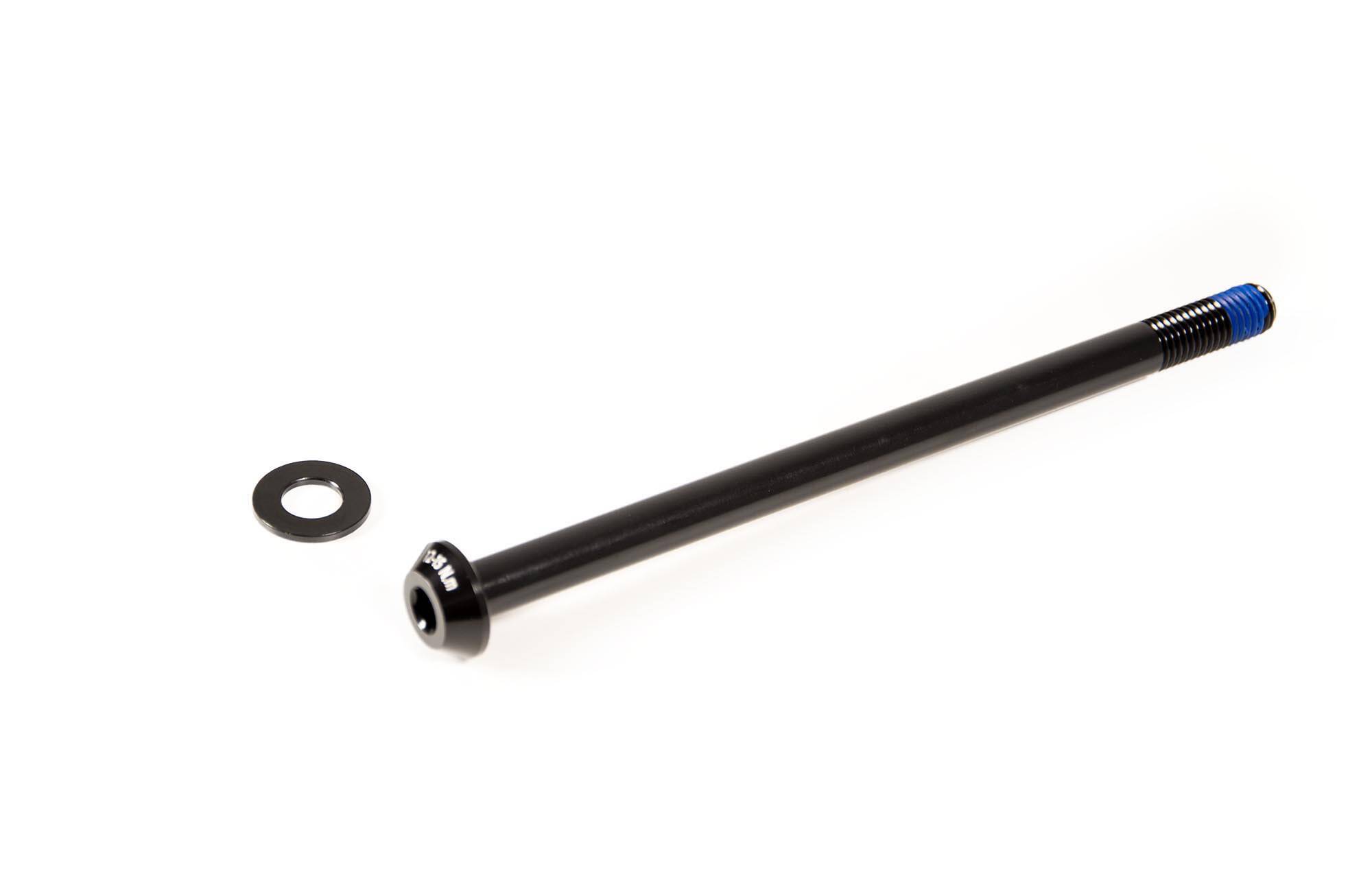 REAR WHEEL AXLE CLASH image cover number 0