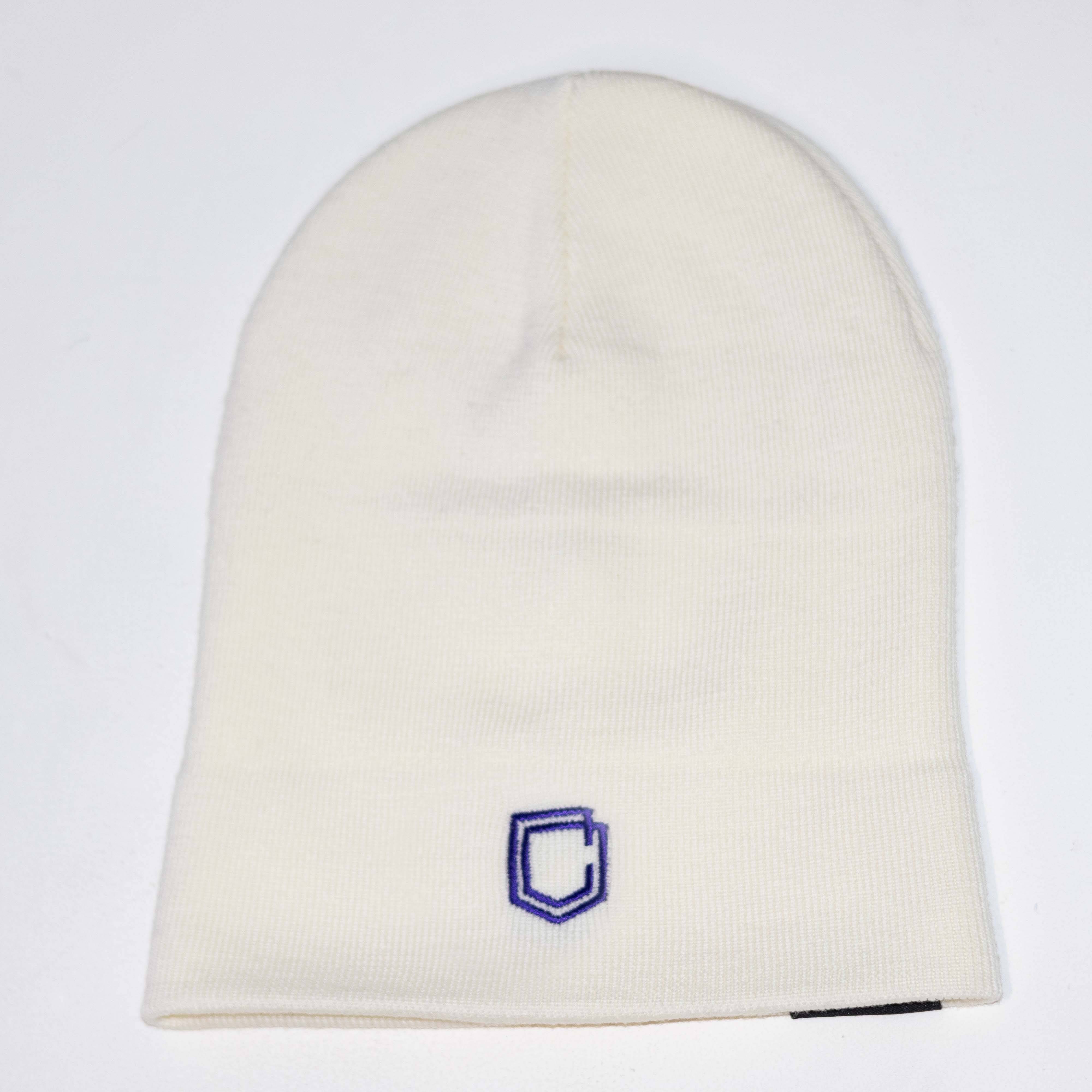 BONNET MERINOS COMMENCAL GREIGE image large number 2