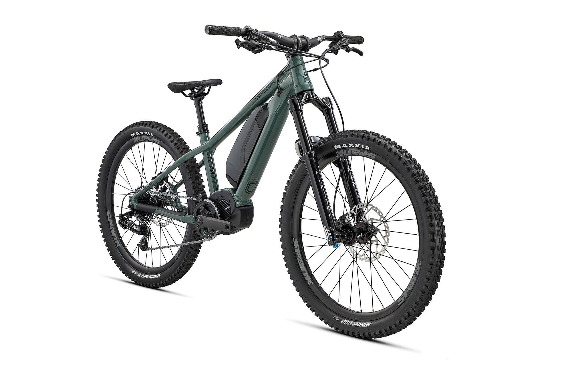 COMMENCAL META HT 24 POWER DARK SLATE  image large number 0