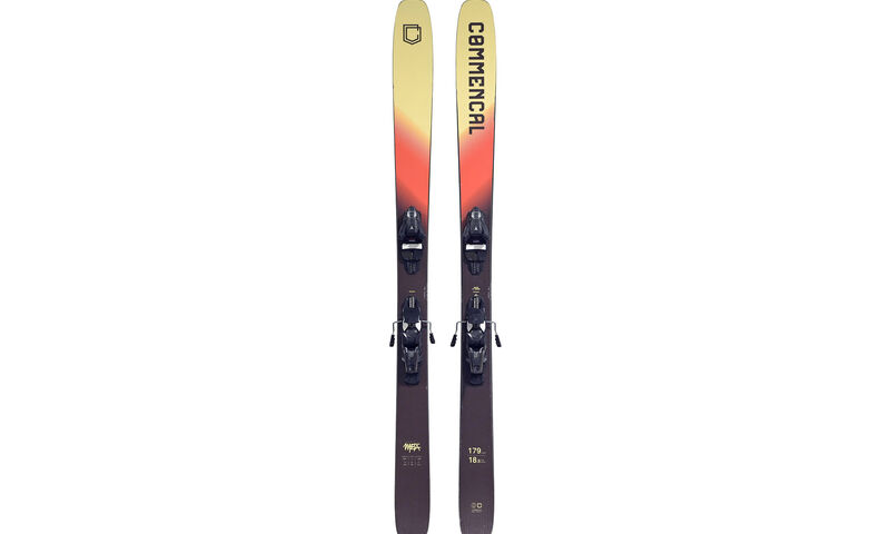 SKIS COMMENCAL META 179 / FIX NR STRIVE R 13 GW (23440013)