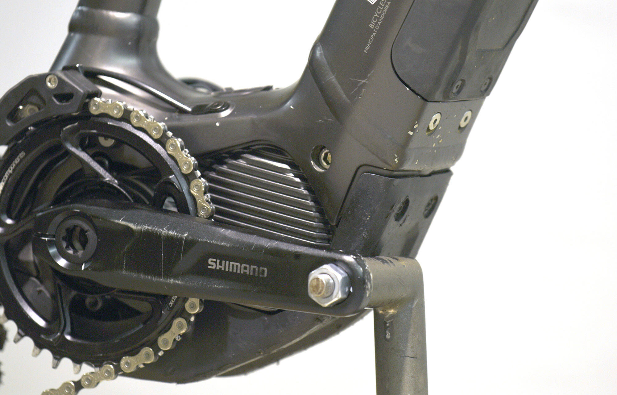 COMMENCAL META POWER SX SHIMANO DARK SLATE [COMMENCAL TEAM] ALC - M (23100059) 1775 km image large number 8