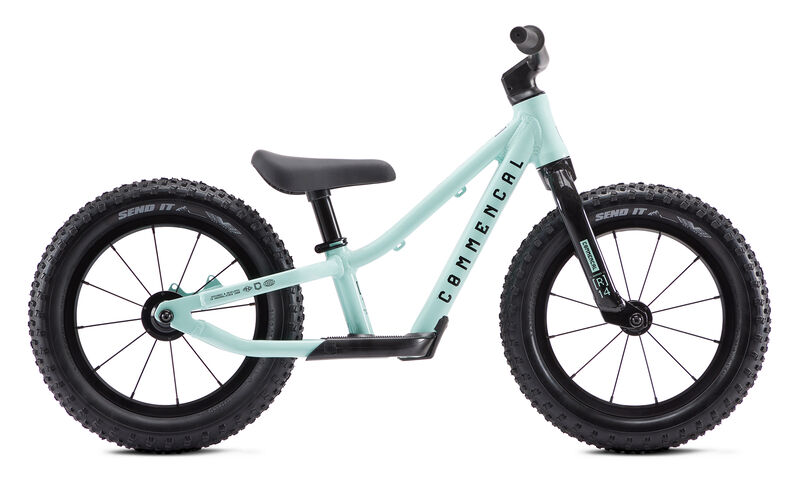 COMMENCAL RAMONES 14 PUSH BIKE GREEN 2026