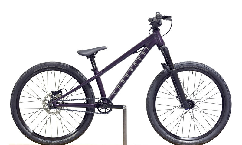 COMMENCAL ABSOLUT 24 METALLIC PURPLE - (22170000)