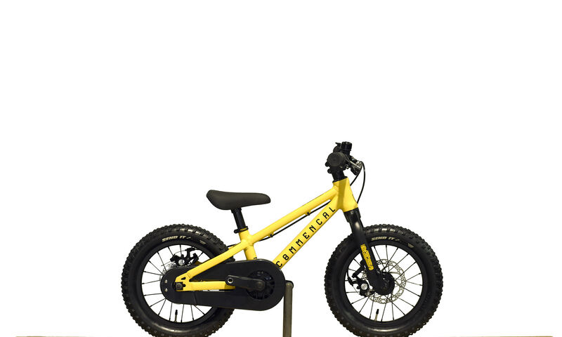 COMMENCAL RAMONES 14 OHLINS YELLOW - 14 (23177809)