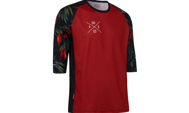 MAILLOT MANGA 3/4 DHARCO FAST TROPICAL