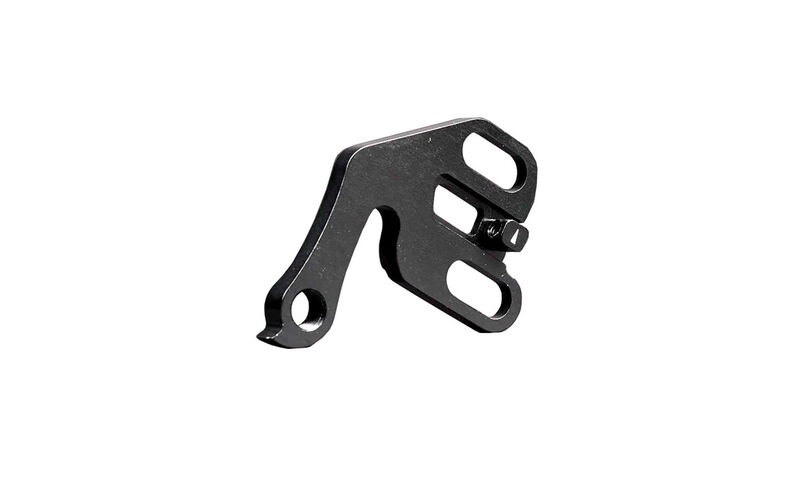 REAR HANGER 10mm AXLE for FLAME TI