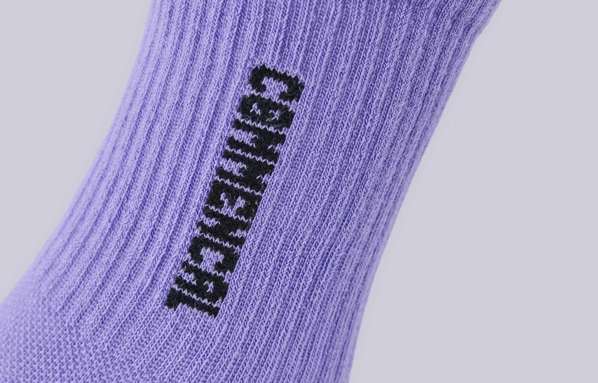 COMMENCAL KIDS LIFESTYLE SOCKS PURPLE image large number 0