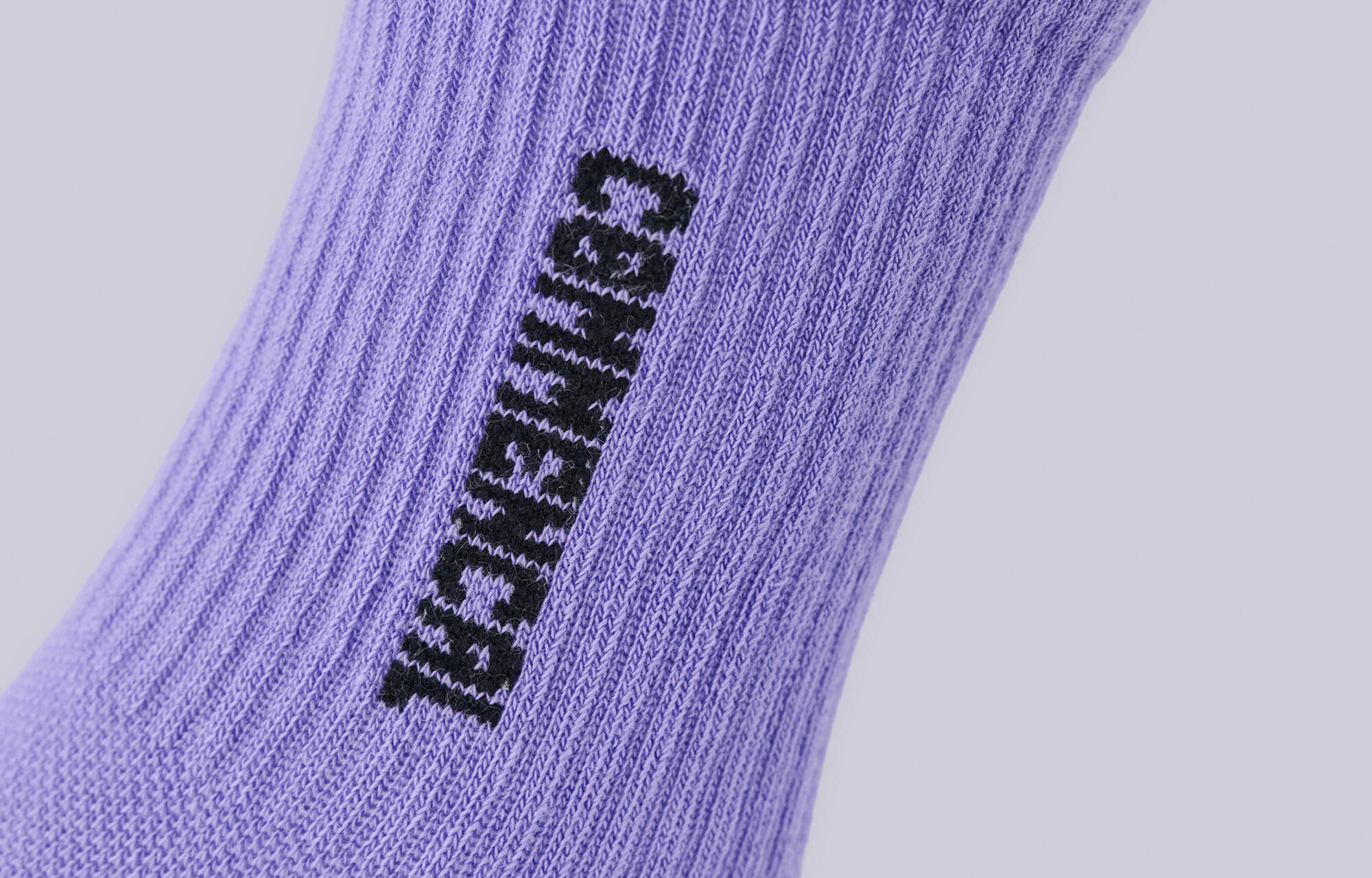 CALCETINES COMMENCAL KIDS LIFESTYLE PURPLE image large number 0