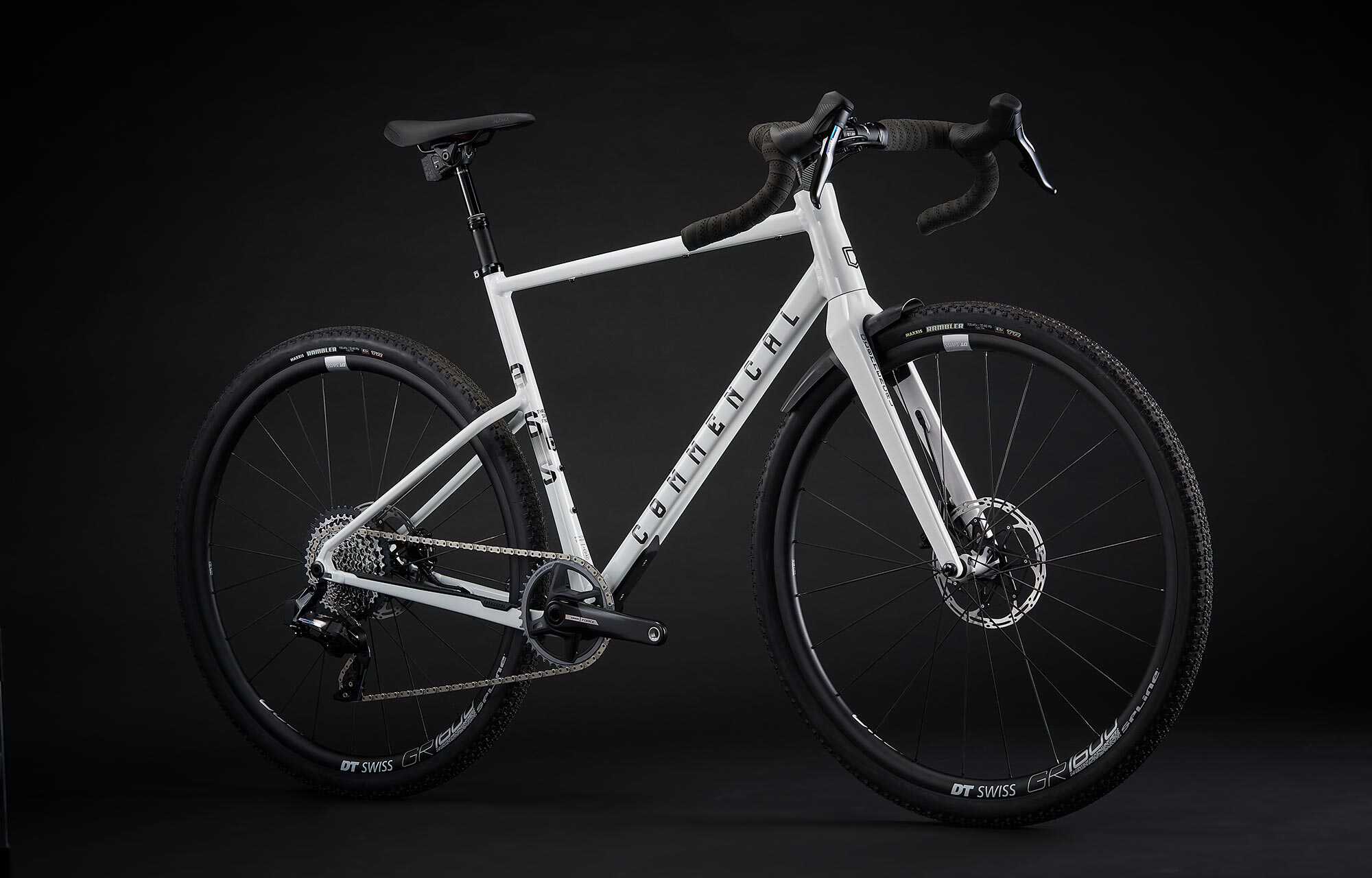 COMMENCAL 365 SIGNATURE PURE WHITE image large number 1