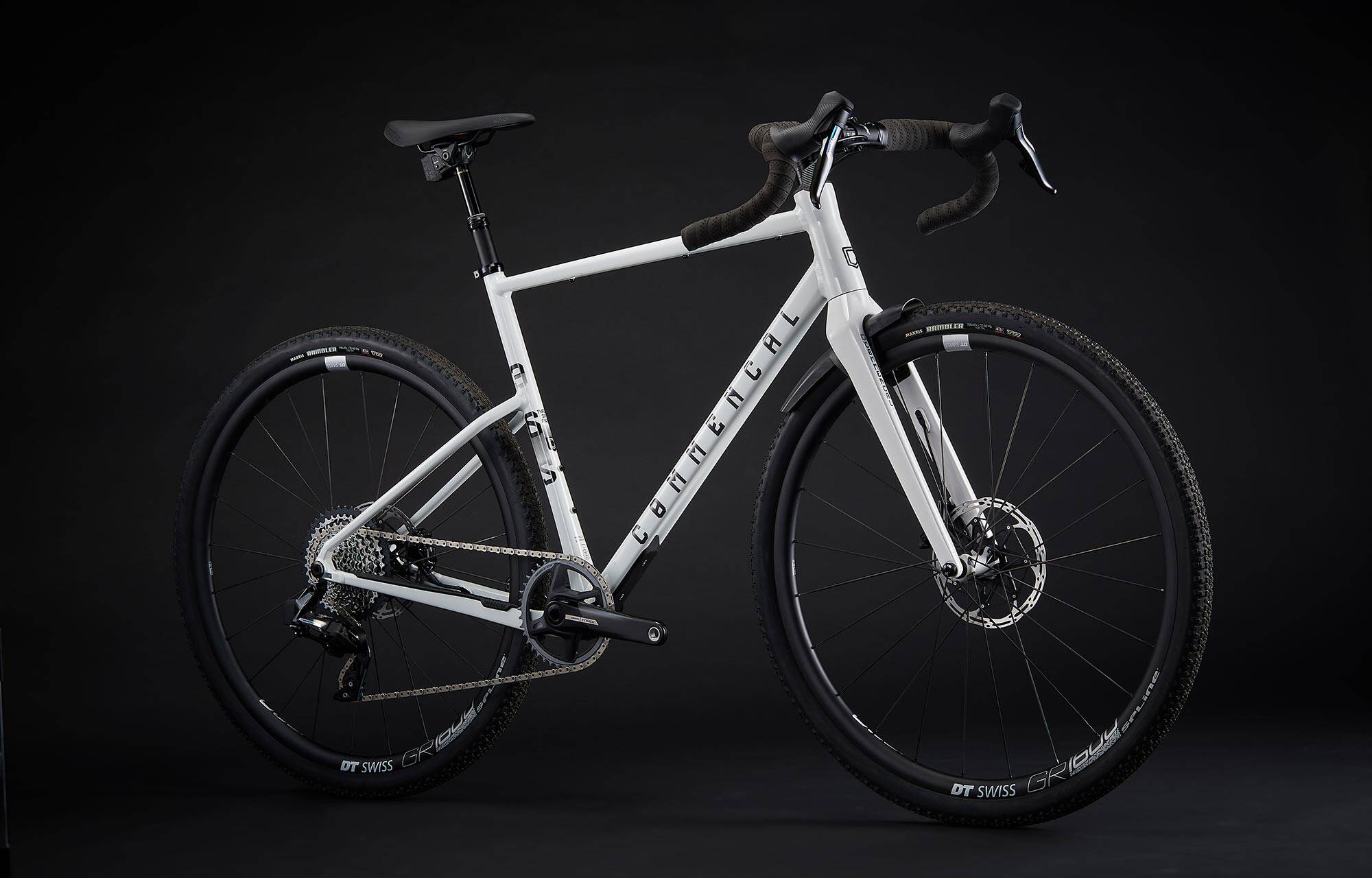 COMMENCAL 365 SIGNATURE PURE WHITE image large number 1