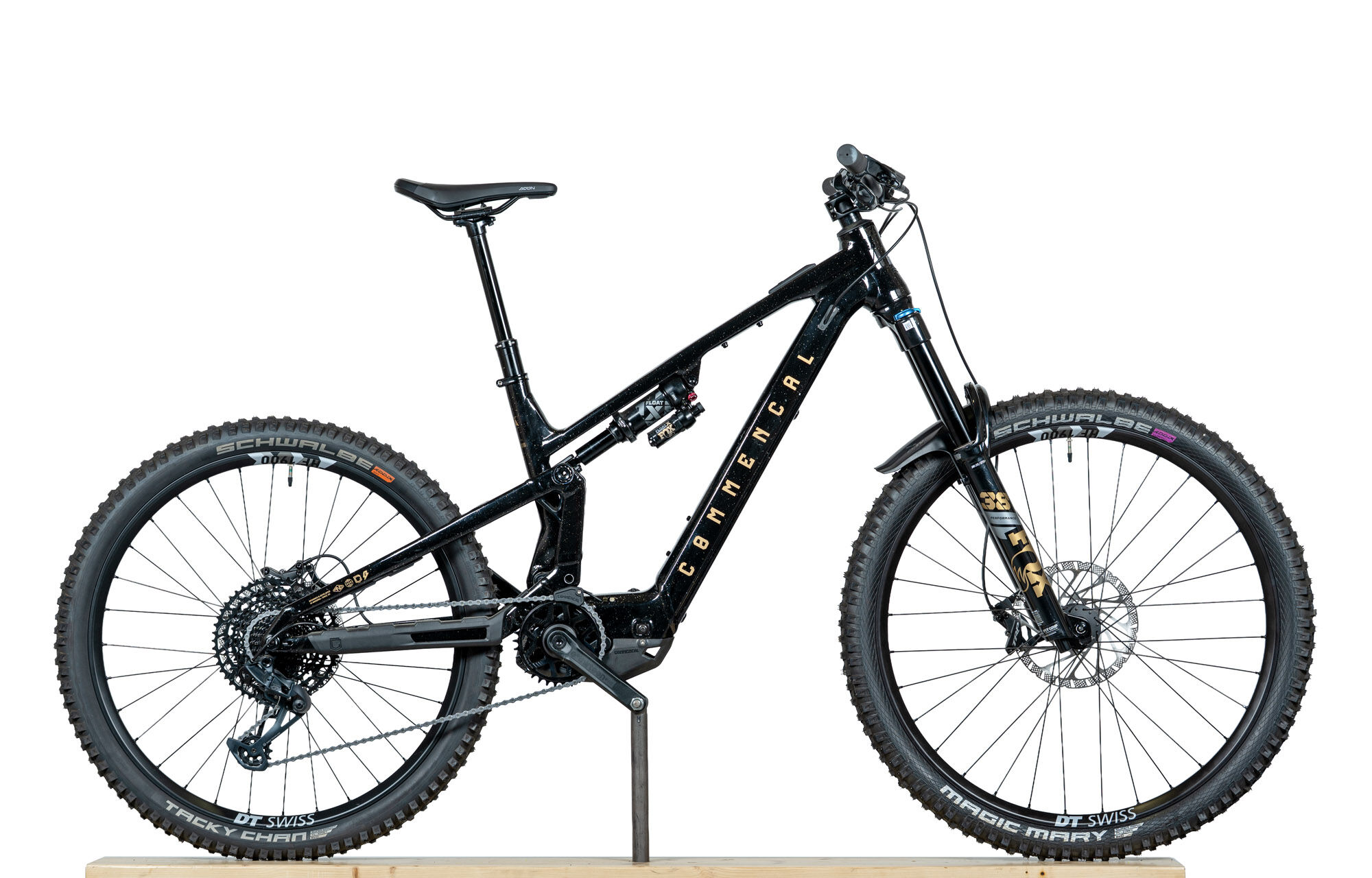 COMMENCAL MTB ジャンク品 COMMENCAL REFURBISHED