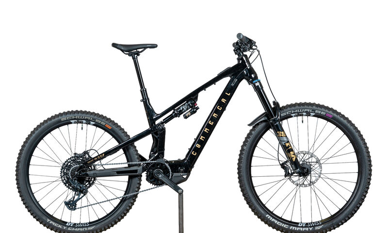 COMMENCAL META POWER SX 400 ESSENTIAL - M (24182402) 6 km