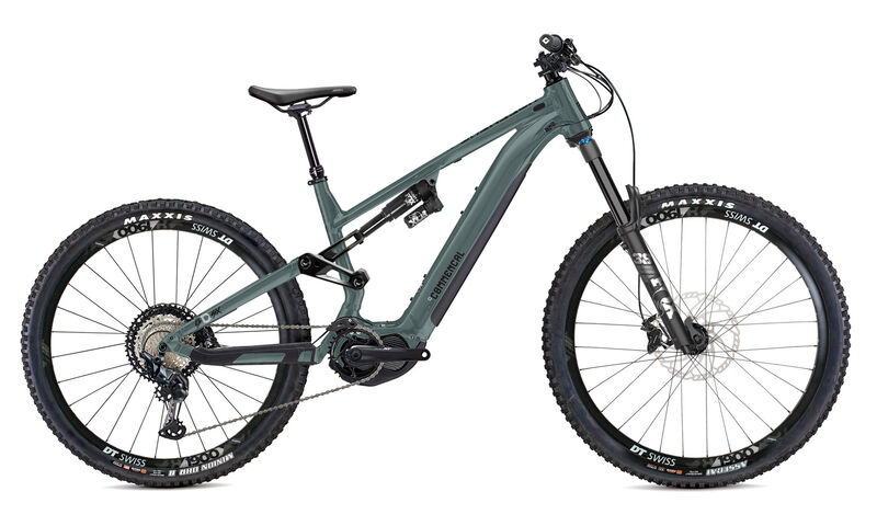 COMMENCAL META POWER SX SHIMANO ESSENTIAL KESWICK GREEN