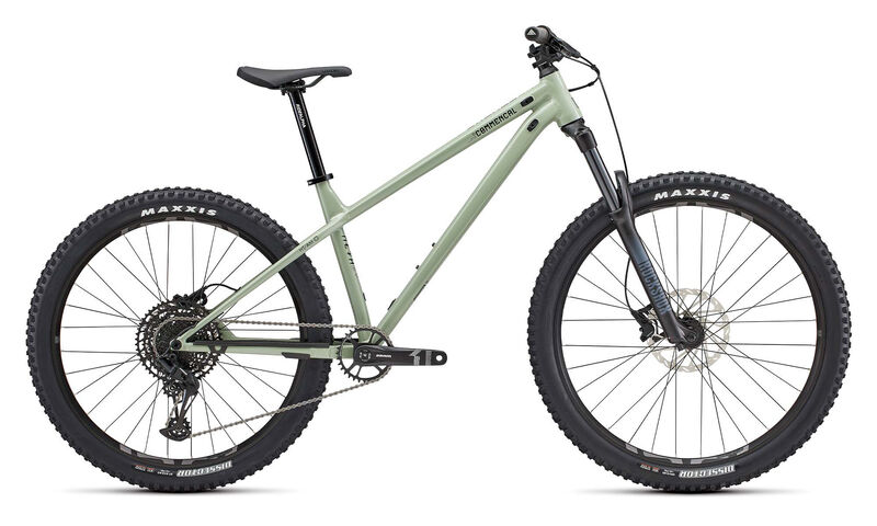 COMMENCAL META HT AM ORIGIN HERITAGE GREEN