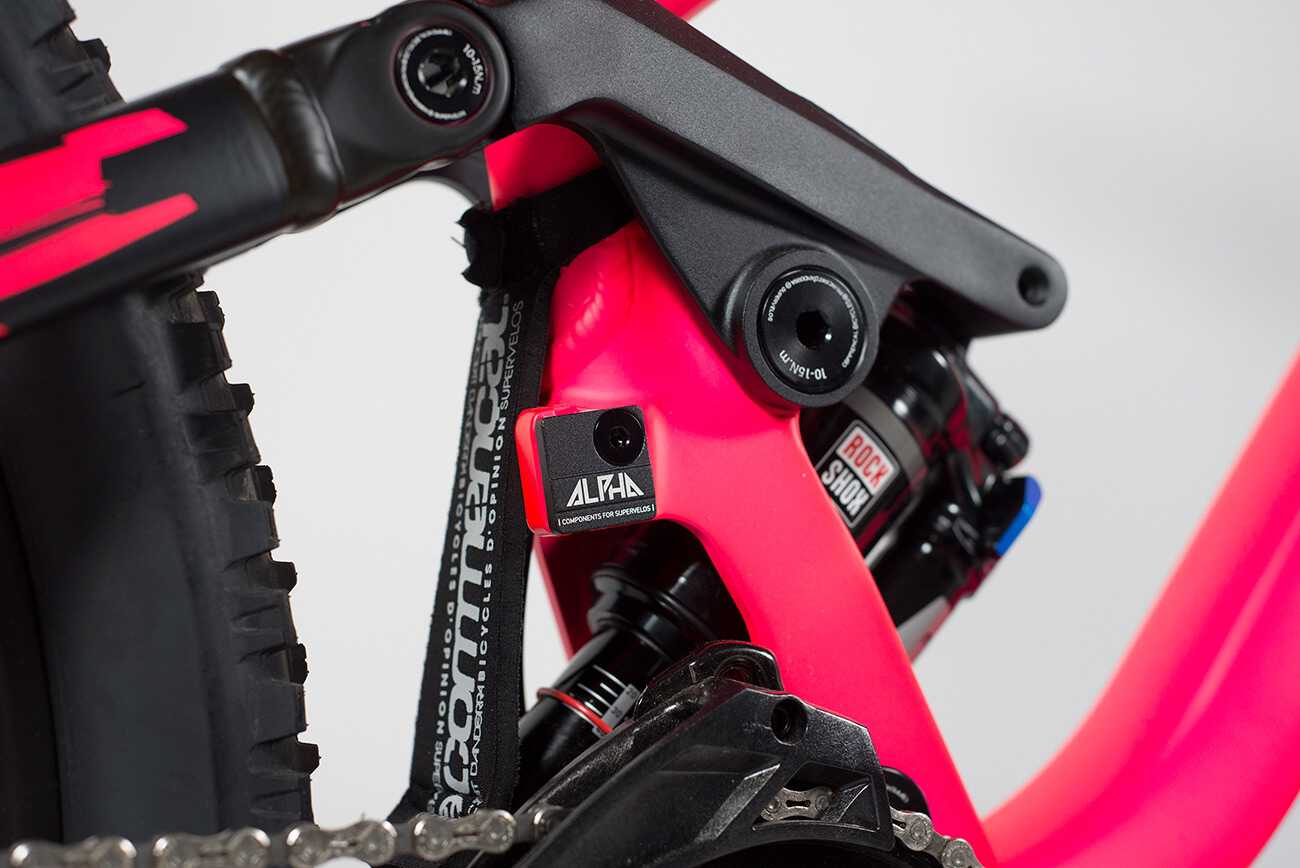 RIDE ALPHA DIRECT MOUNT COVER image large number 0