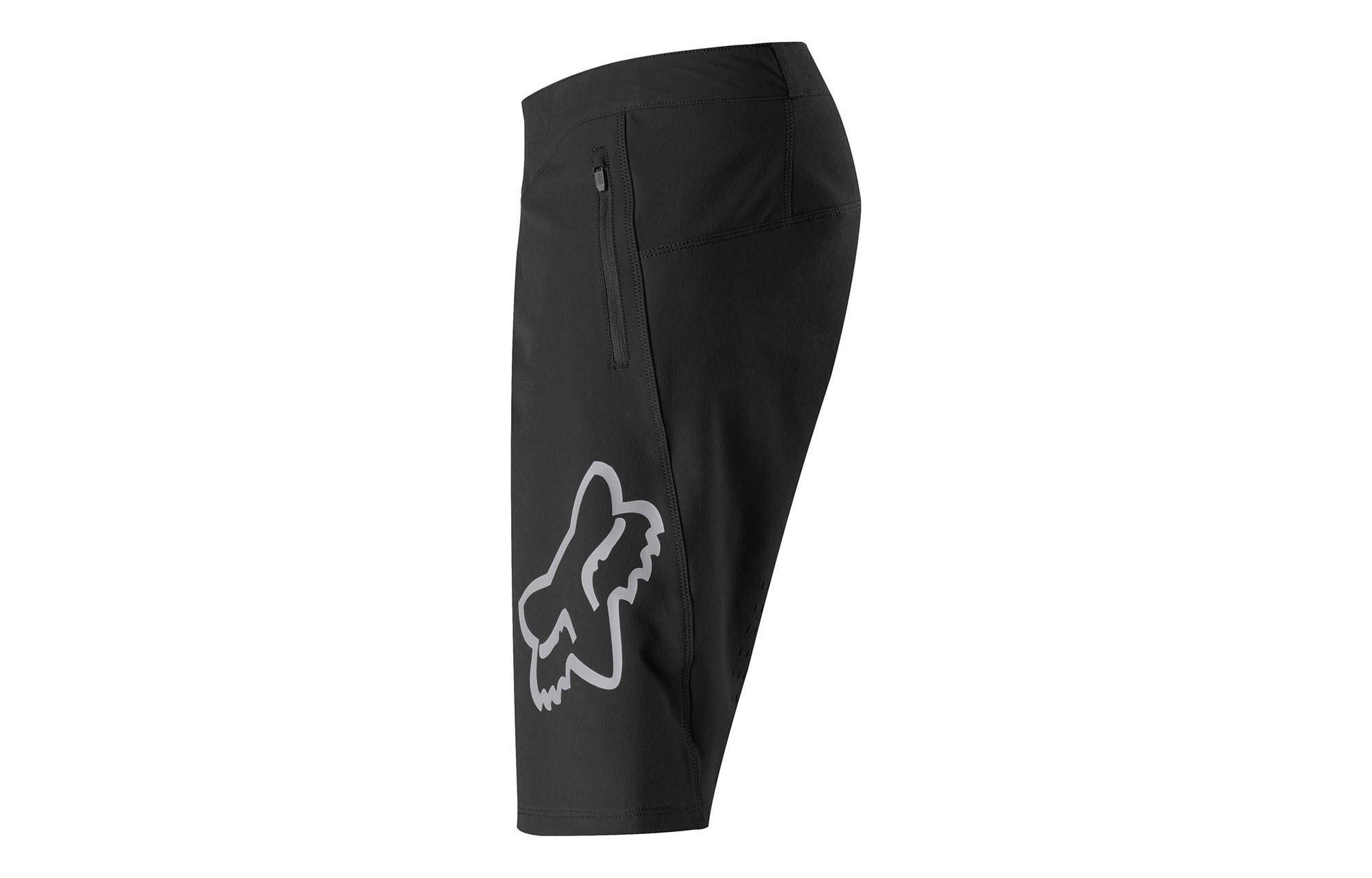 FOX DEFEND SHORTS BLACK  image large number 2