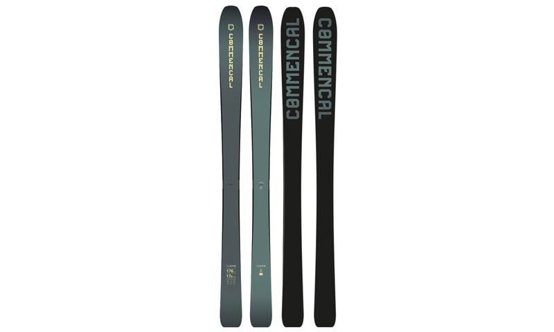 COMMENCAL T.E.M.P.O. SKIS