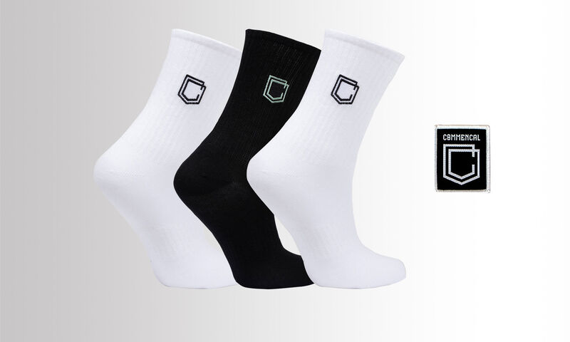 COMMENCAL LIFESTYLE SOCK PACK