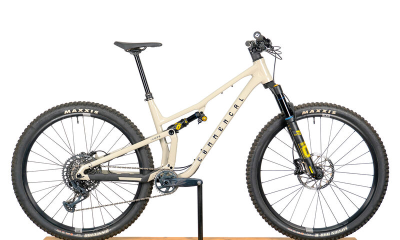 COMMENCAL T.E.M.P.O. OHLINS EDITION CHALK - L (22123903)