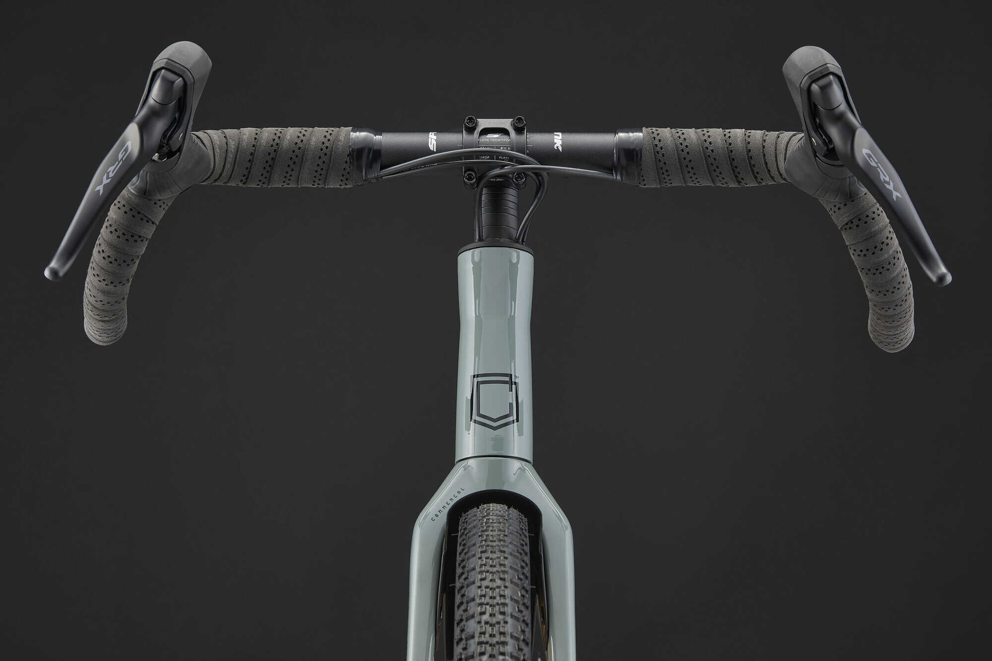 COMMENCAL 365 RIDE GRX 12 PYRITE GREY 2026 image large number 4