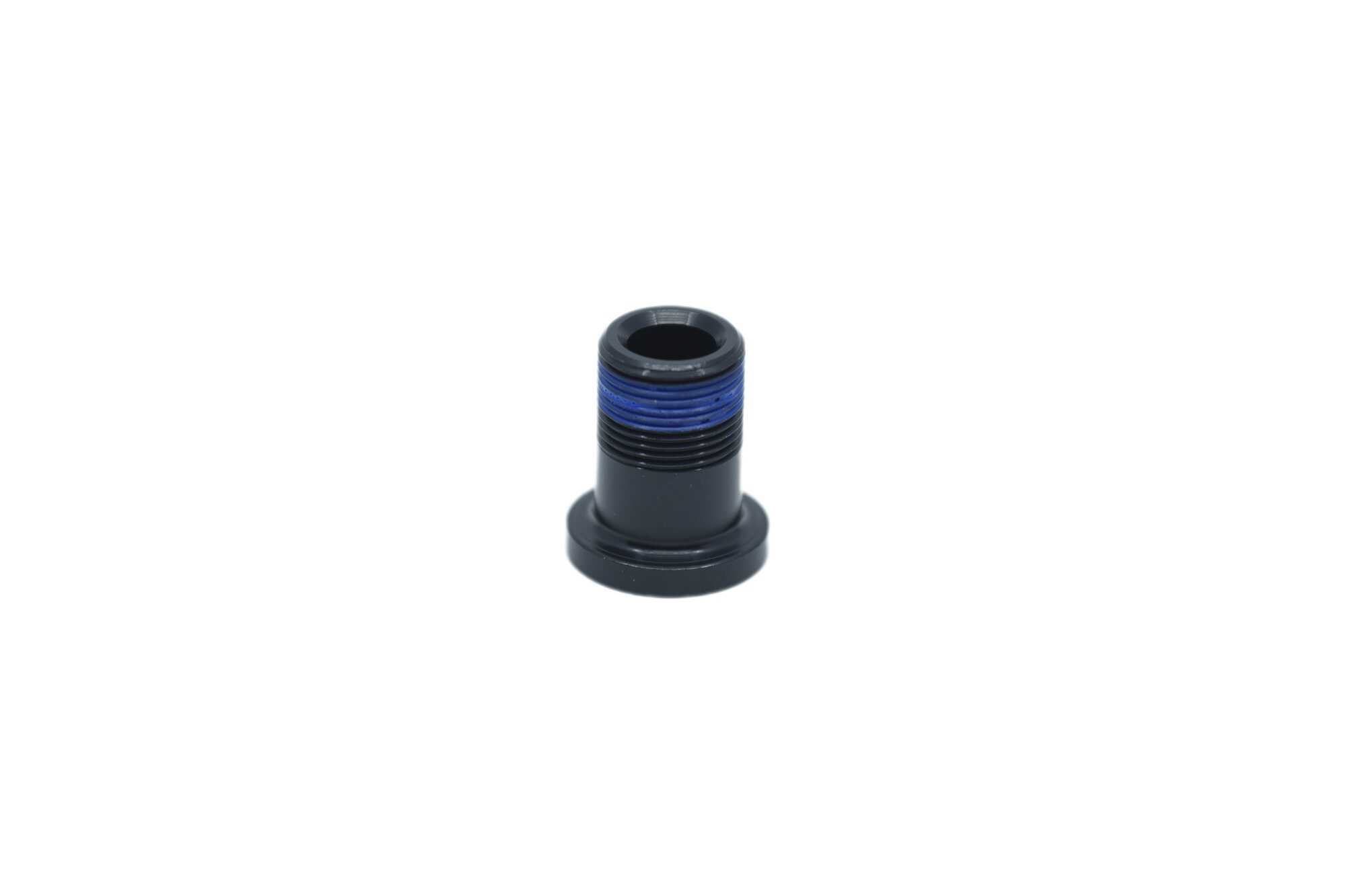 META V5 REAR TRIANGLE/UPPER LINK AXLE image large number 0