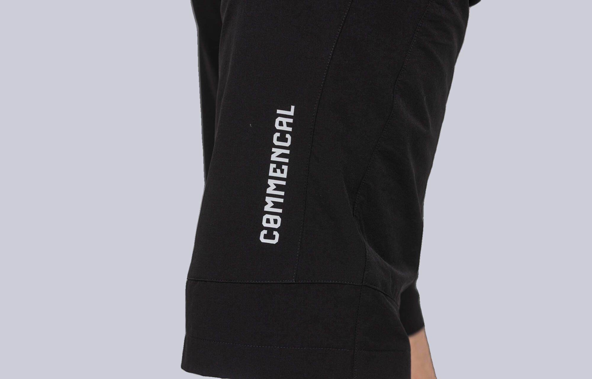COMMENCAL SHORTS BLACK image large number 3