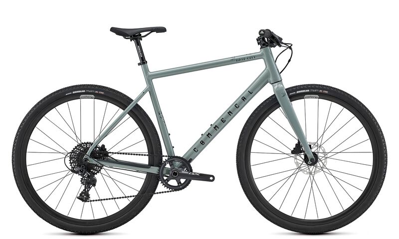 COMMENCAL FCB ORIGIN PYRITE GREY