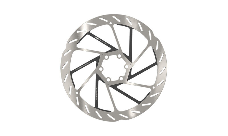 DISQUE SRAM HS2 220MM