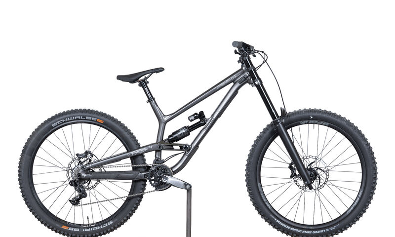 COMMENCAL FRS ESSENTIAL DARK SLATE - M (22150502)